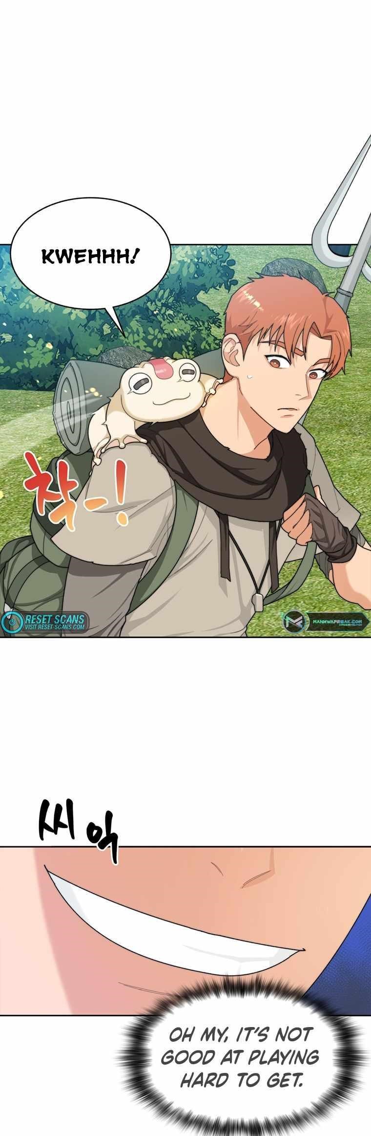 Stuck in the Tower - Chapter 5 Page 21