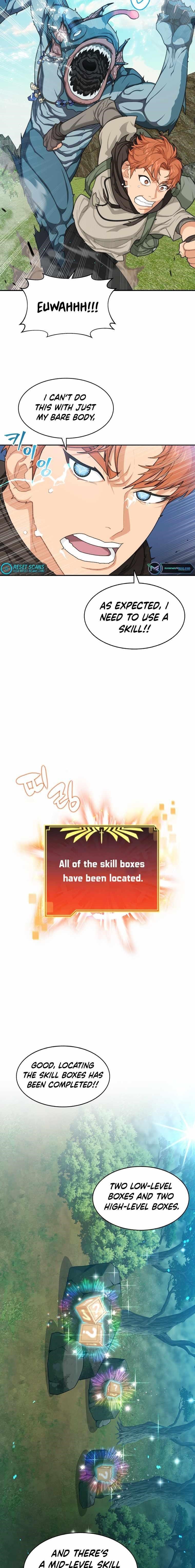 Stuck in the Tower - Chapter 5 Page 3