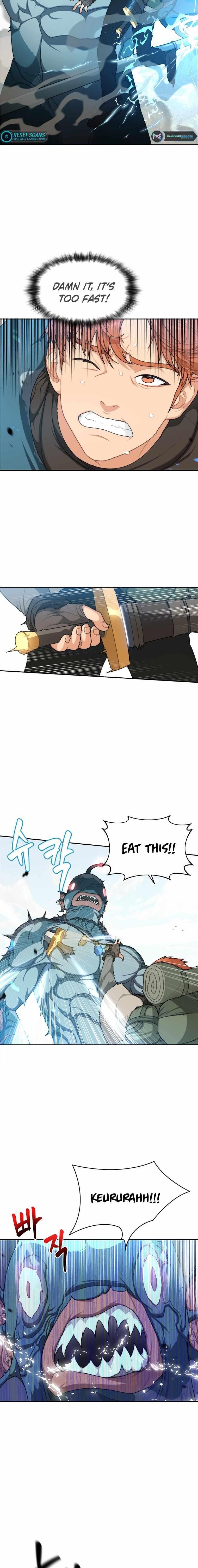 Stuck in the Tower - Chapter 5 Page 7