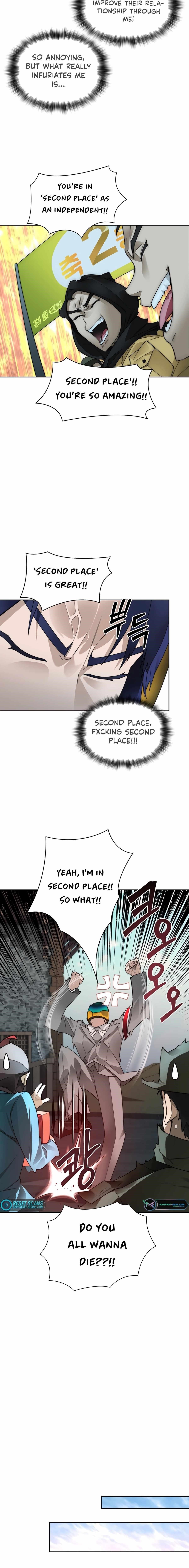 Stuck in the Tower - Chapter 50 Page 15