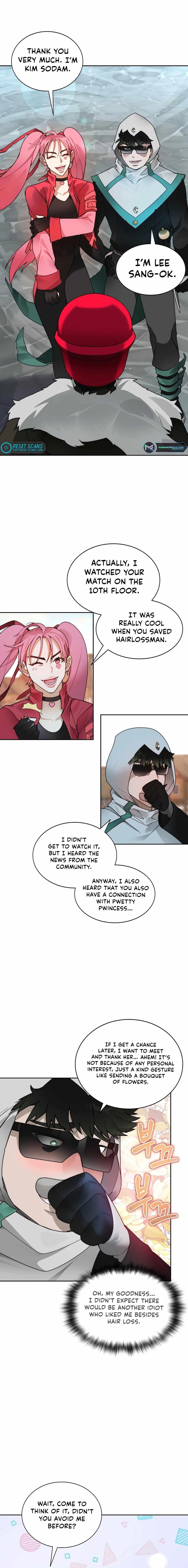 Stuck in the Tower - Chapter 50 Page 2