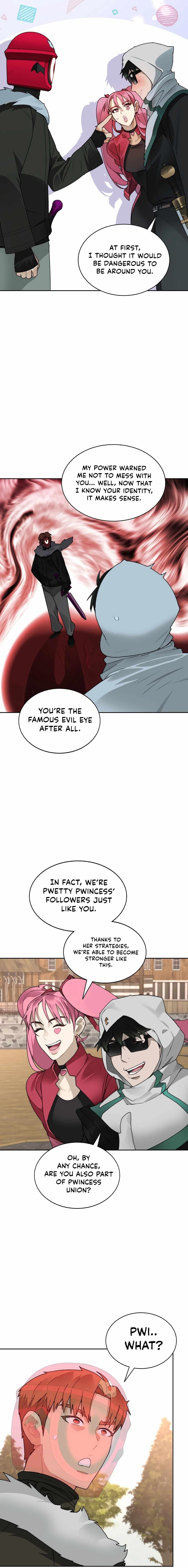 Stuck in the Tower - Chapter 50 Page 3