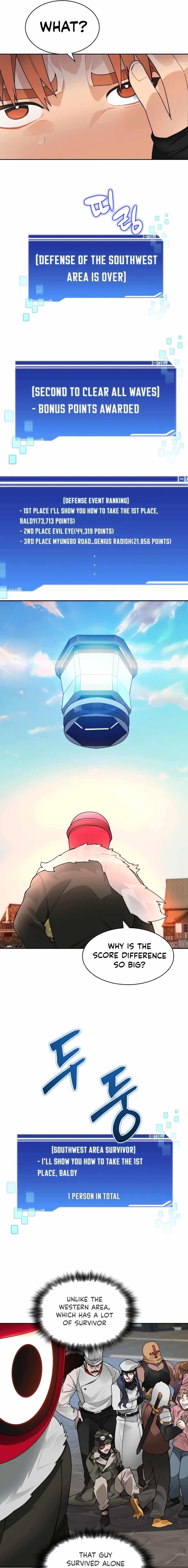 Stuck in the Tower - Chapter 50 Page 5