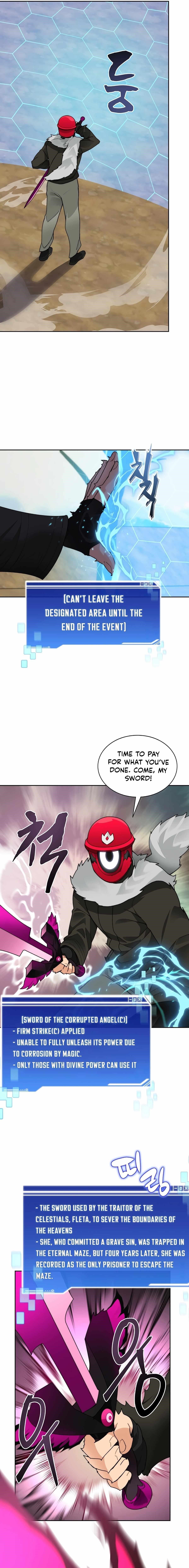 Stuck in the Tower - Chapter 50 Page 7