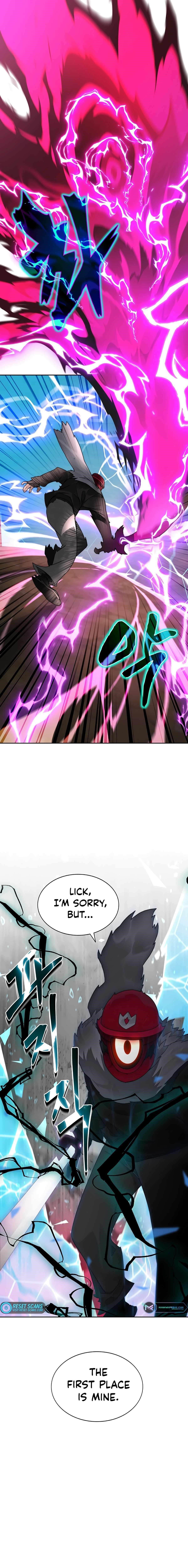 Stuck in the Tower - Chapter 50 Page 8