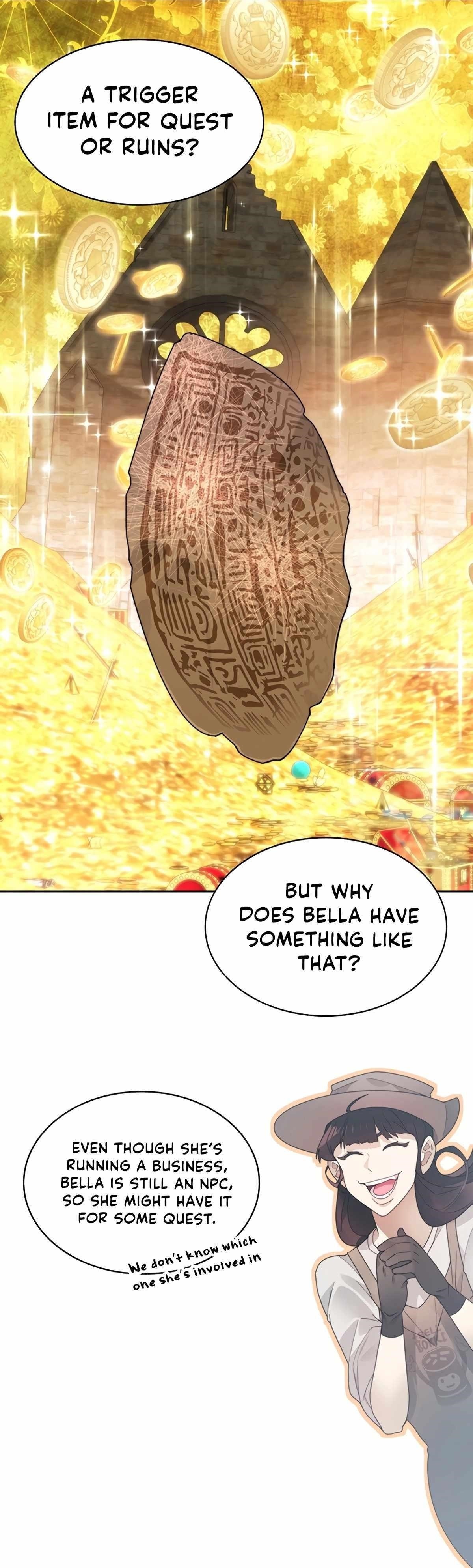 Stuck in the Tower - Chapter 51 Page 1