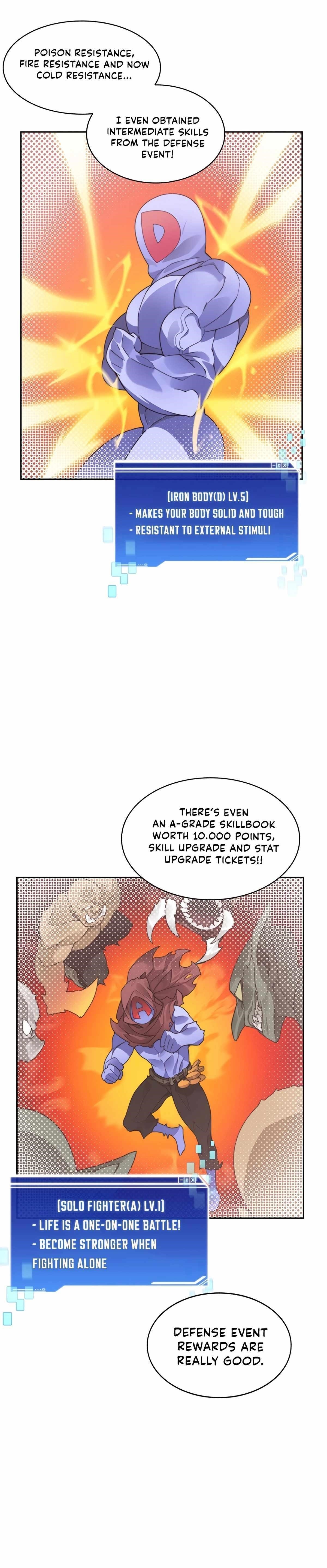 Stuck in the Tower - Chapter 51 Page 12