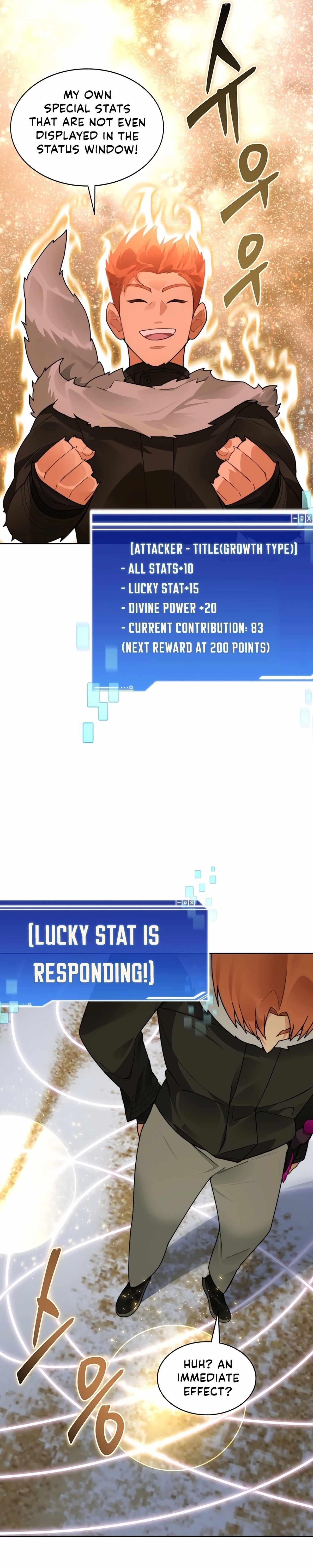 Stuck in the Tower - Chapter 51 Page 15