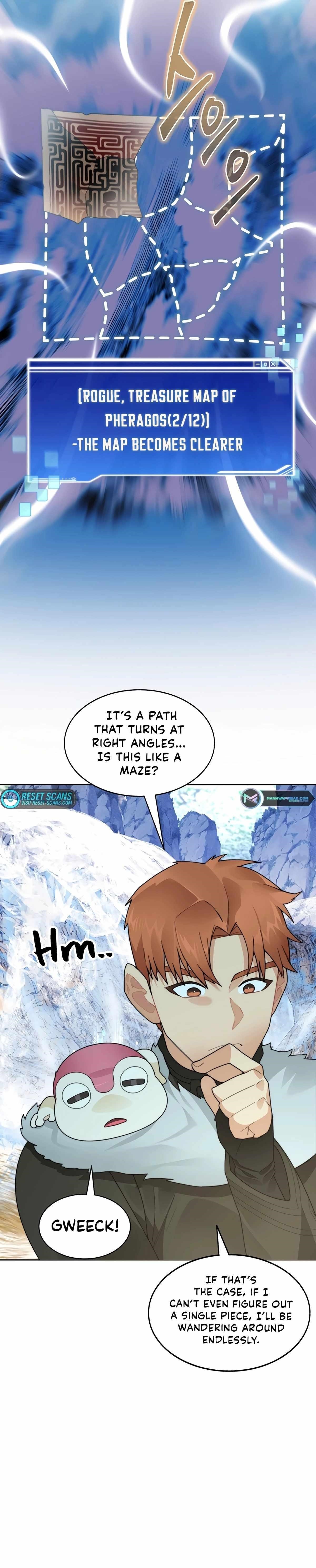 Stuck in the Tower - Chapter 51 Page 17