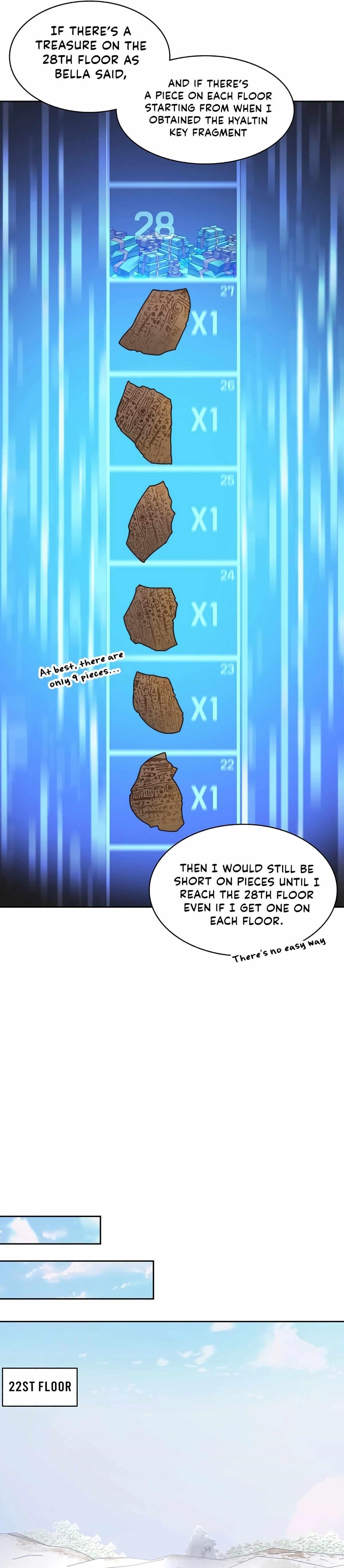 Stuck in the Tower - Chapter 51 Page 18