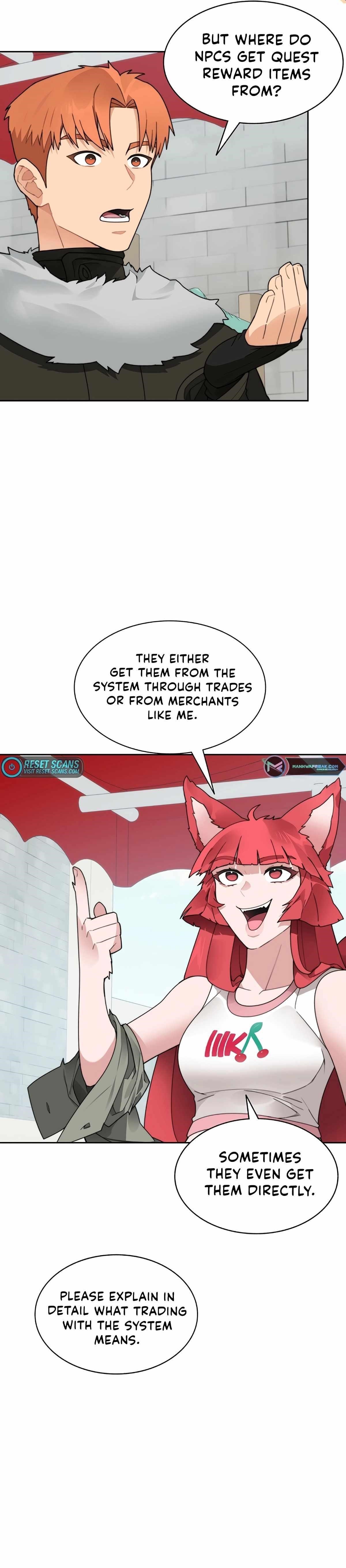 Stuck in the Tower - Chapter 51 Page 2