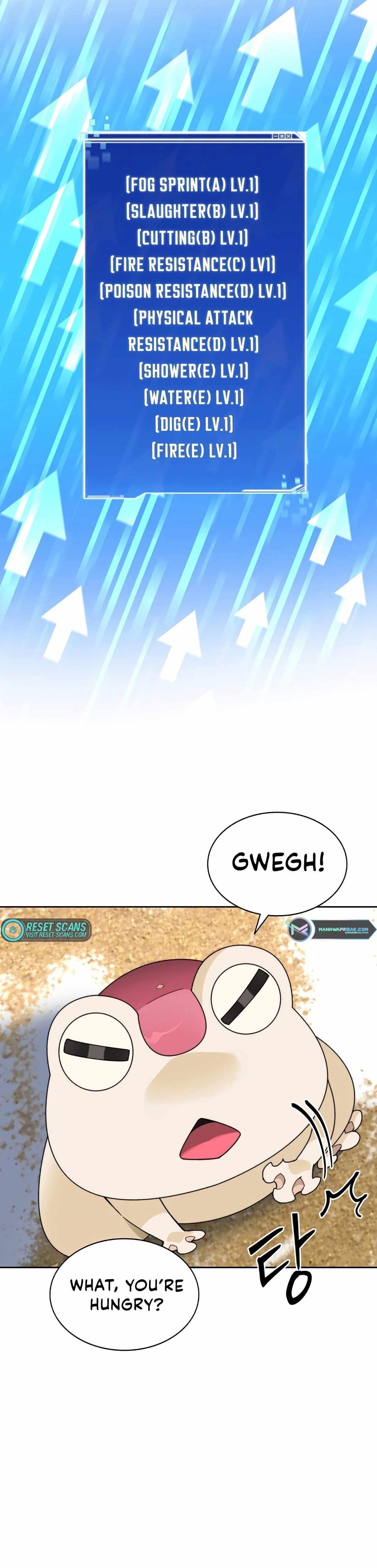 Stuck in the Tower - Chapter 51 Page 21