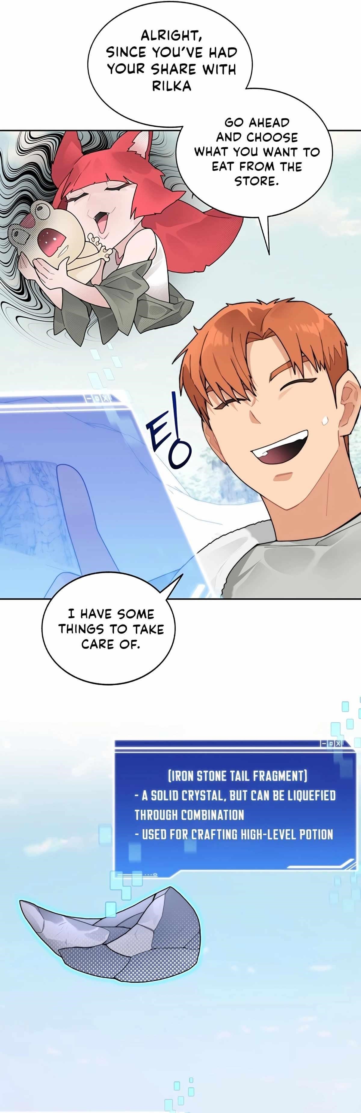 Stuck in the Tower - Chapter 51 Page 22