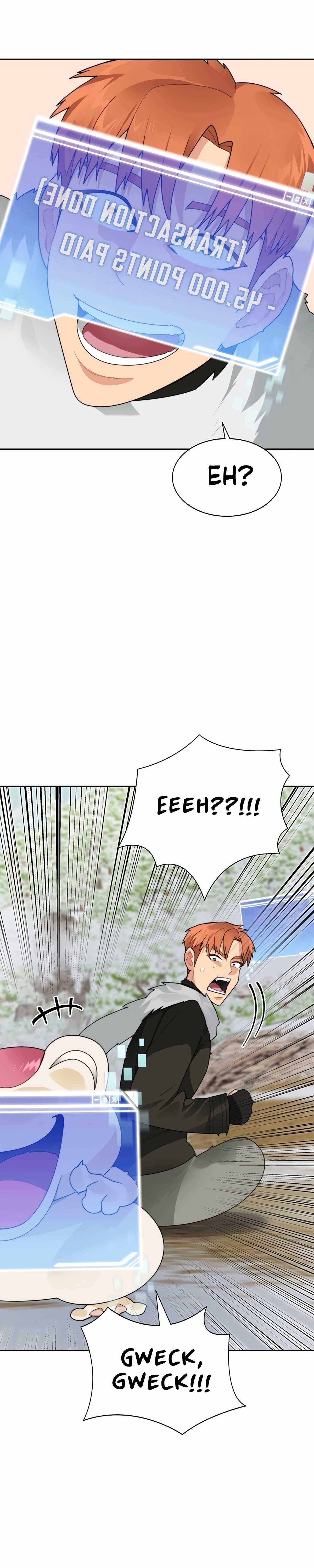 Stuck in the Tower - Chapter 51 Page 27