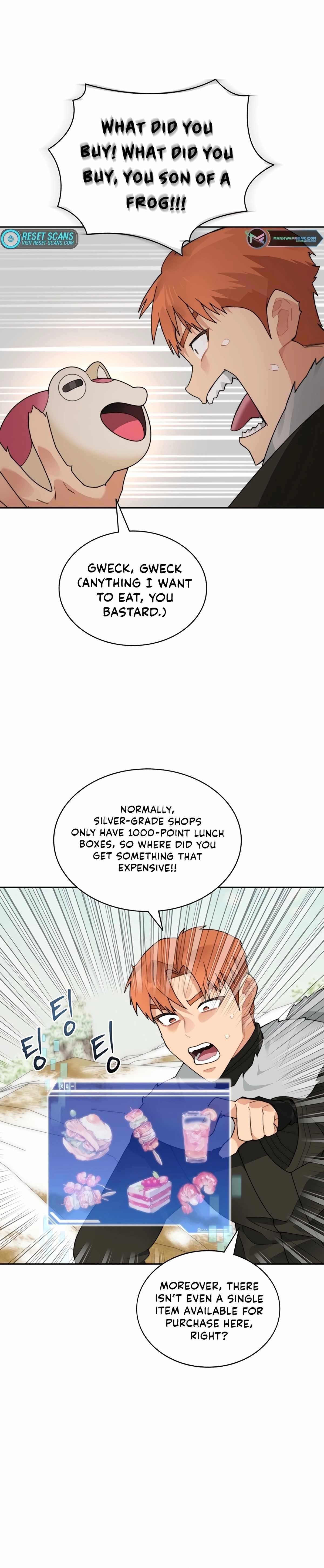 Stuck in the Tower - Chapter 51 Page 28