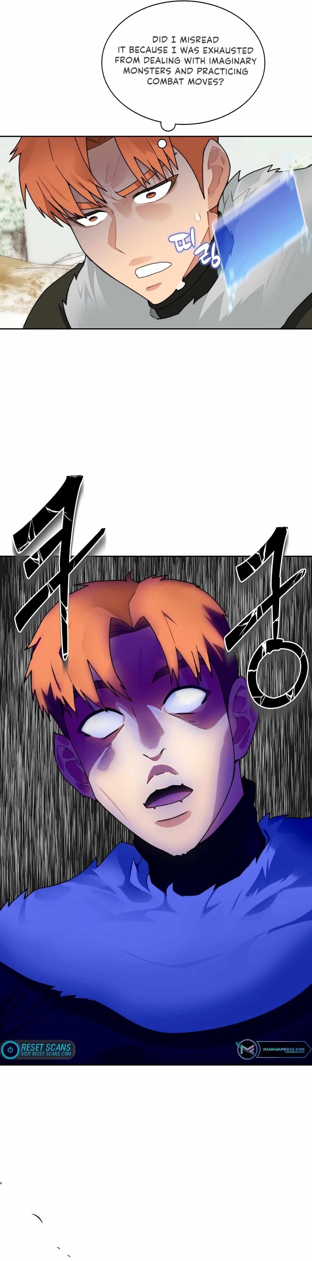 Stuck in the Tower - Chapter 51 Page 29