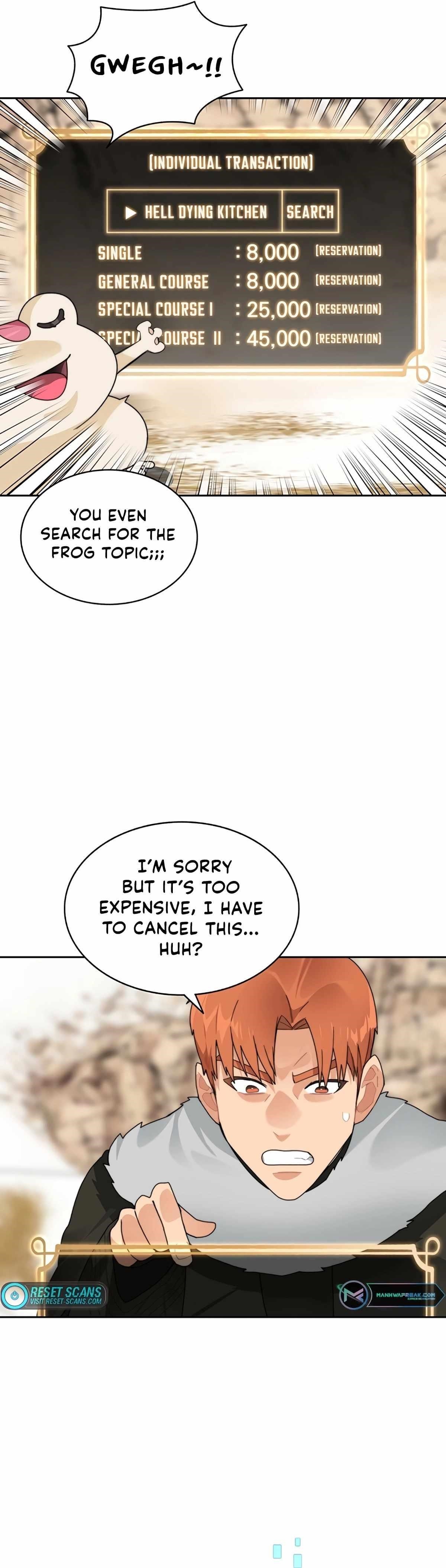 Stuck in the Tower - Chapter 51 Page 33