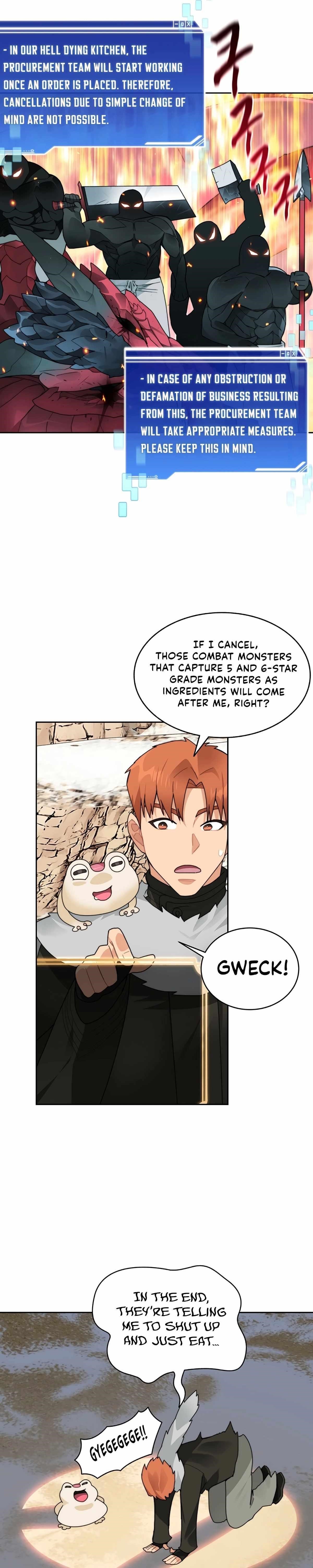 Stuck in the Tower - Chapter 51 Page 34