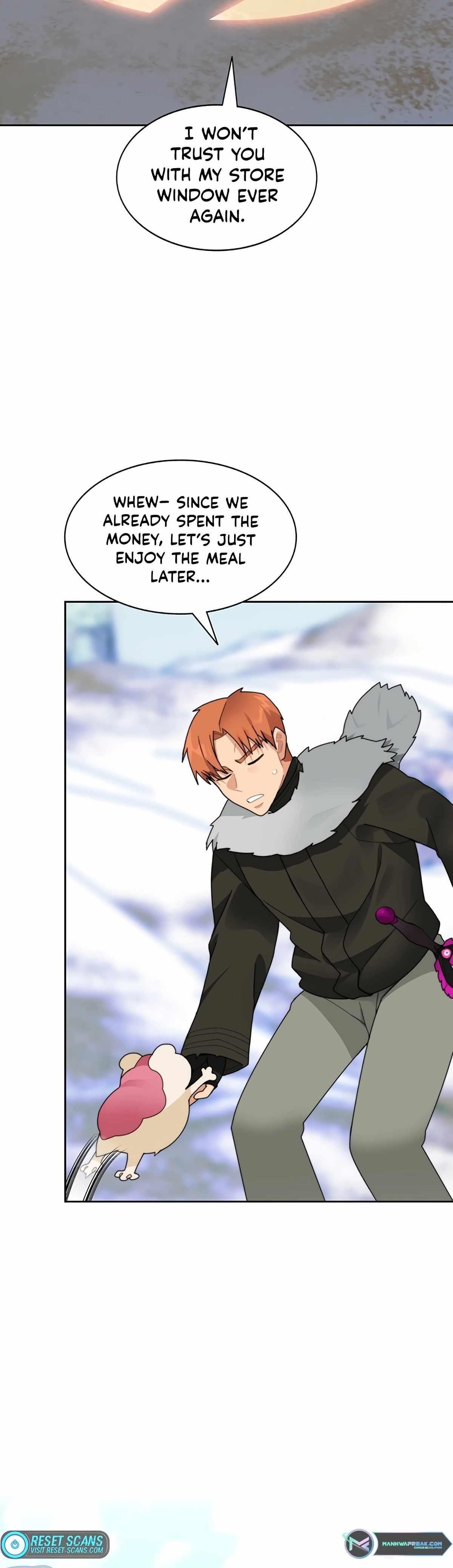 Stuck in the Tower - Chapter 51 Page 35