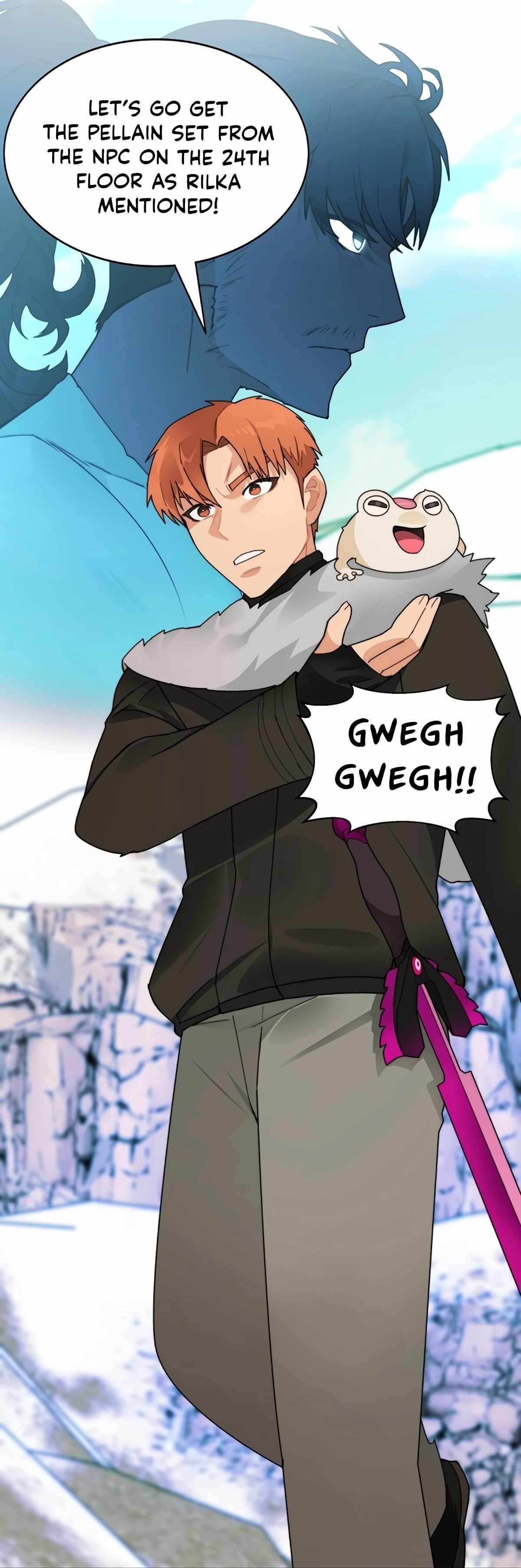 Stuck in the Tower - Chapter 51 Page 36