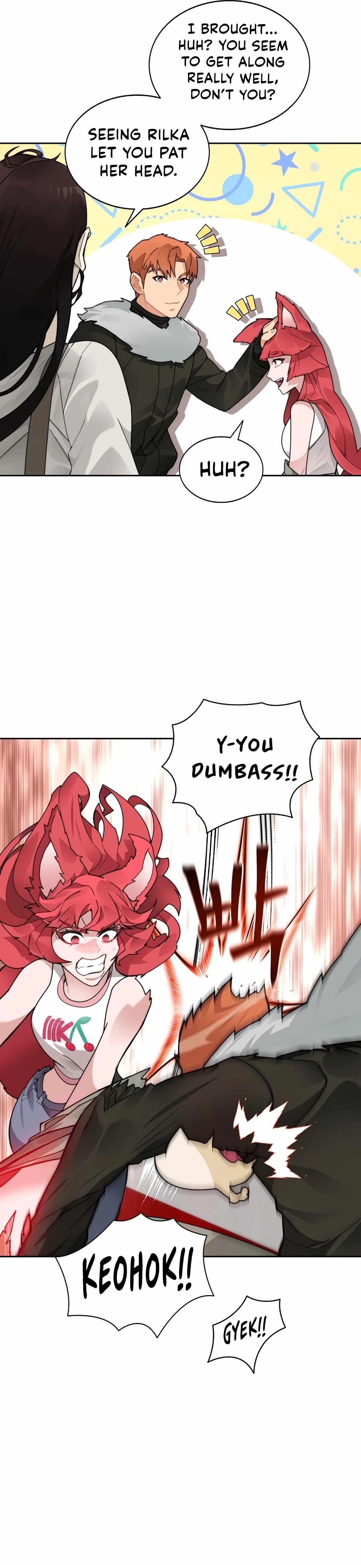 Stuck in the Tower - Chapter 51 Page 5