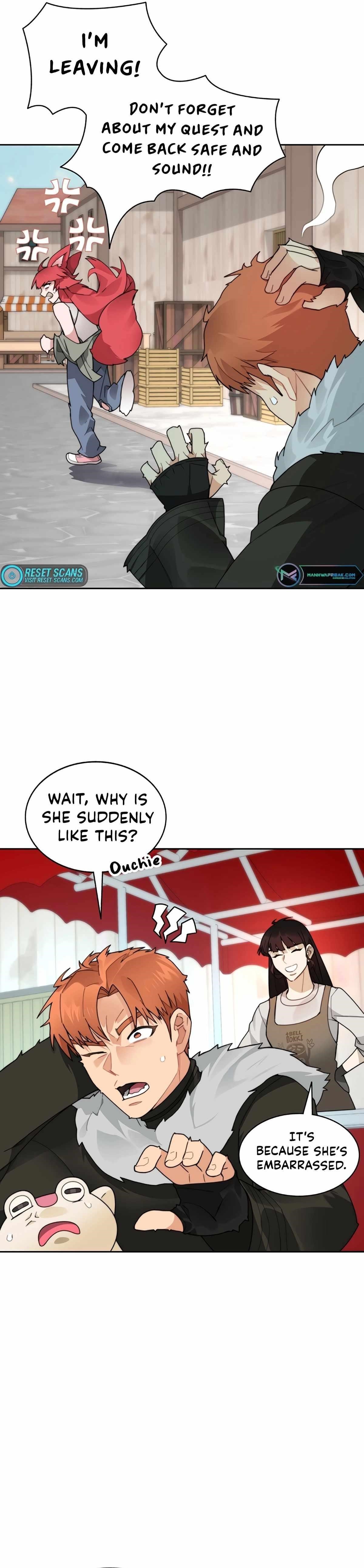 Stuck in the Tower - Chapter 51 Page 6