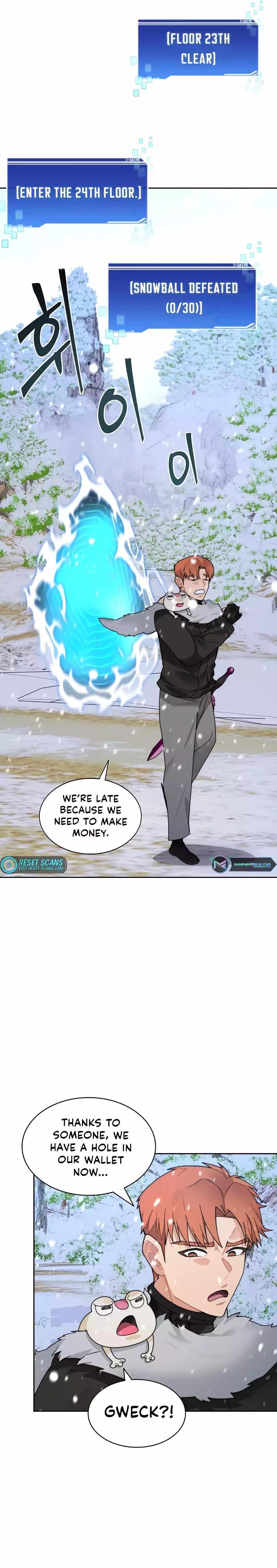 Stuck in the Tower - Chapter 52 Page 1