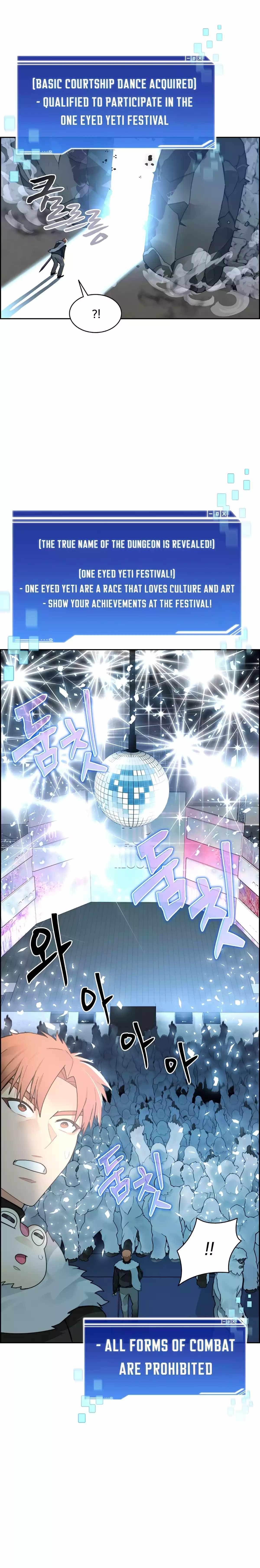 Stuck in the Tower - Chapter 52 Page 10