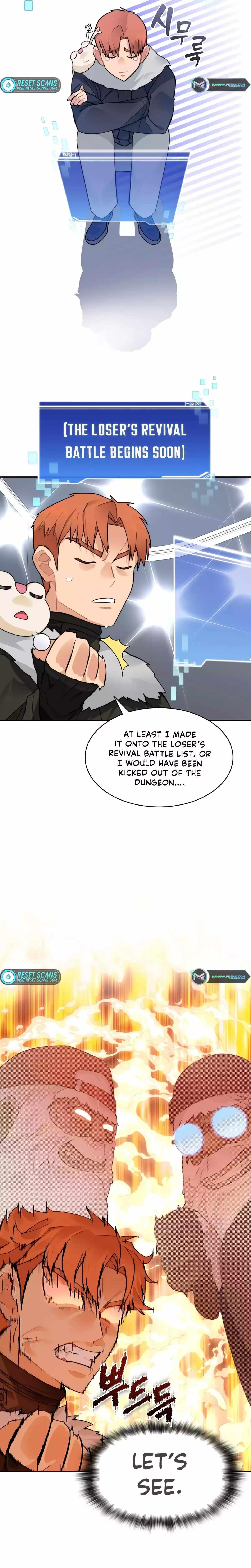 Stuck in the Tower - Chapter 52 Page 13