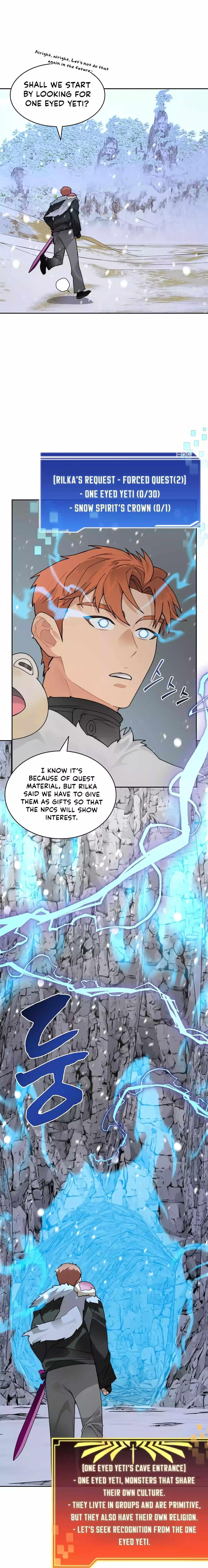 Stuck in the Tower - Chapter 52 Page 2