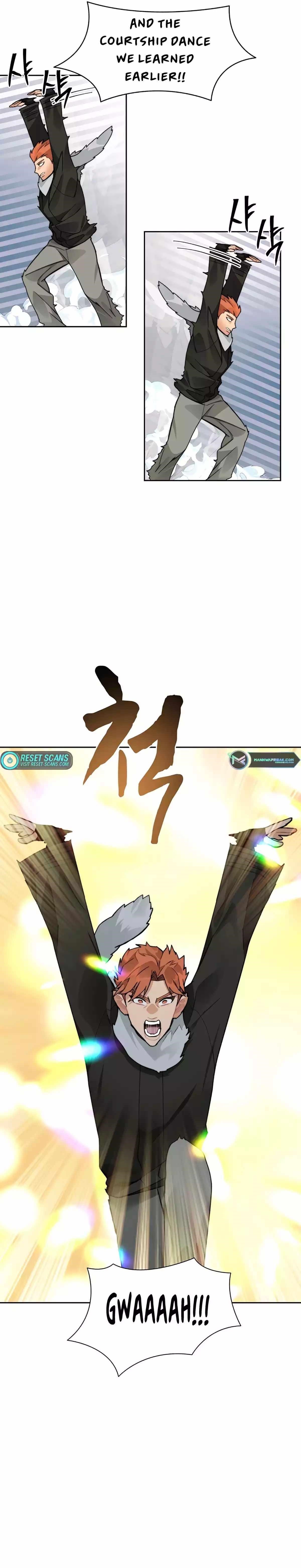 Stuck in the Tower - Chapter 52 Page 23