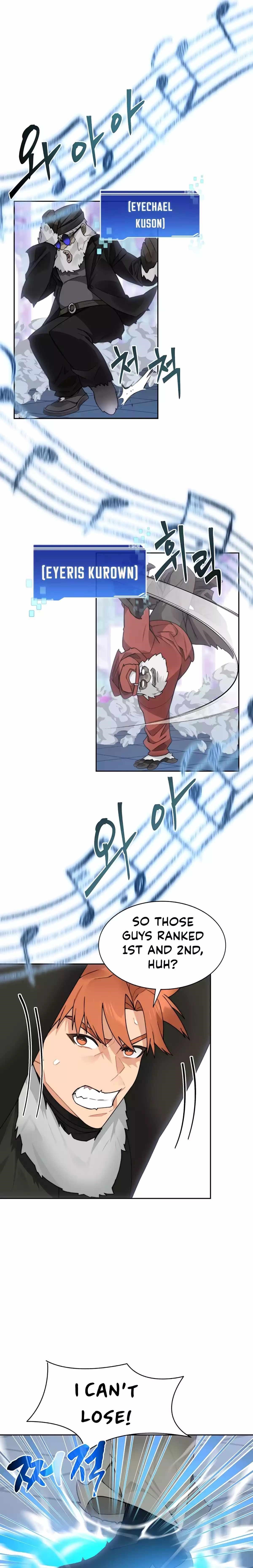 Stuck in the Tower - Chapter 52 Page 25