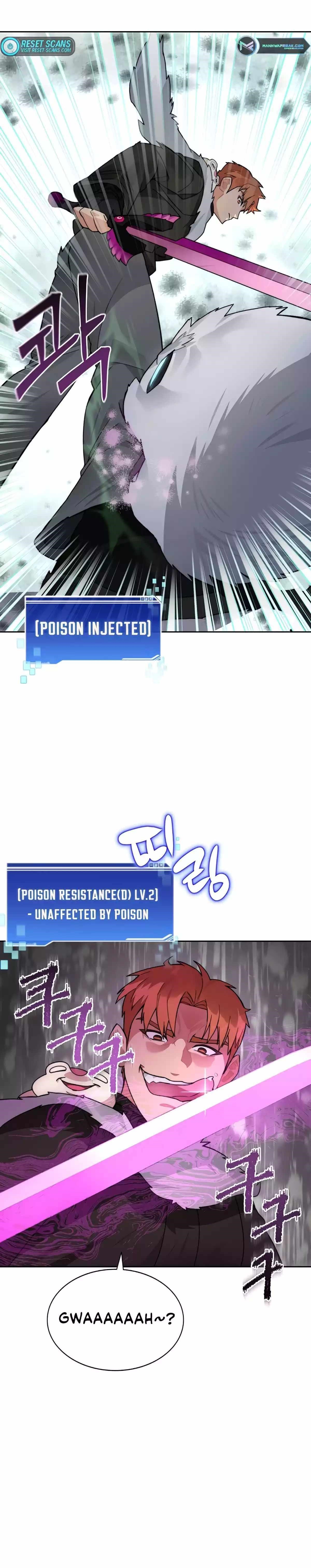 Stuck in the Tower - Chapter 52 Page 5