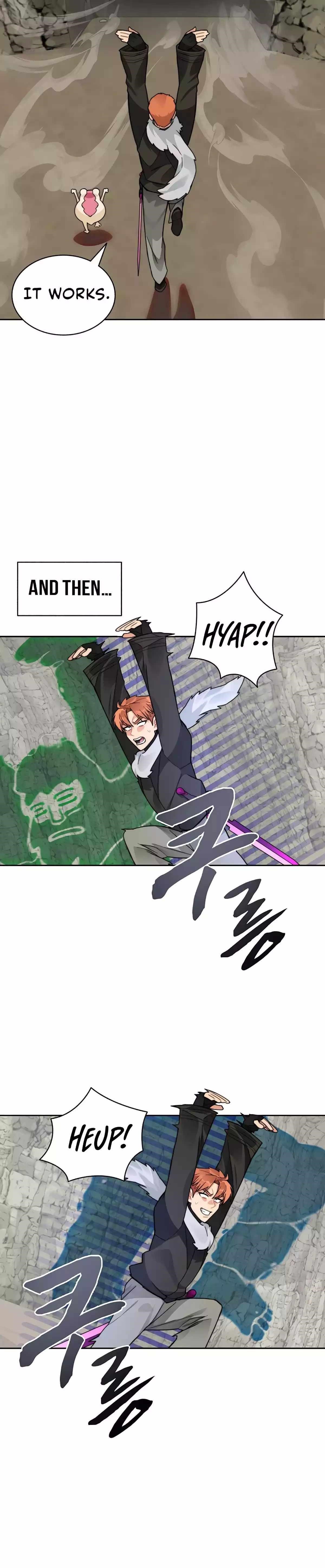 Stuck in the Tower - Chapter 52 Page 8