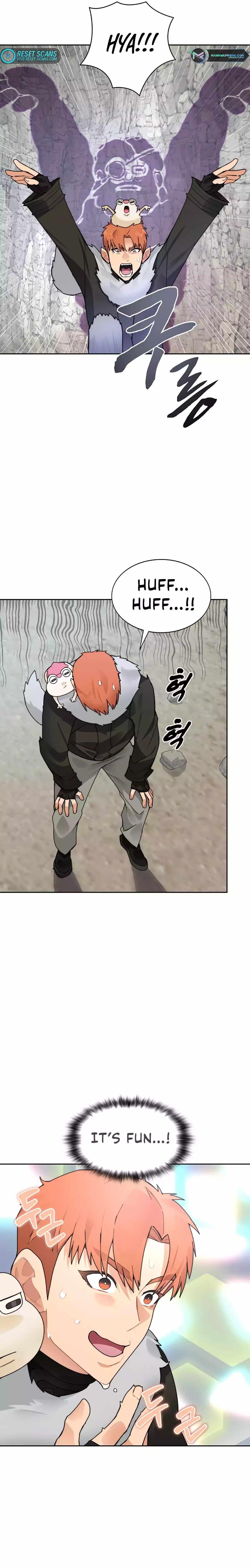 Stuck in the Tower - Chapter 52 Page 9