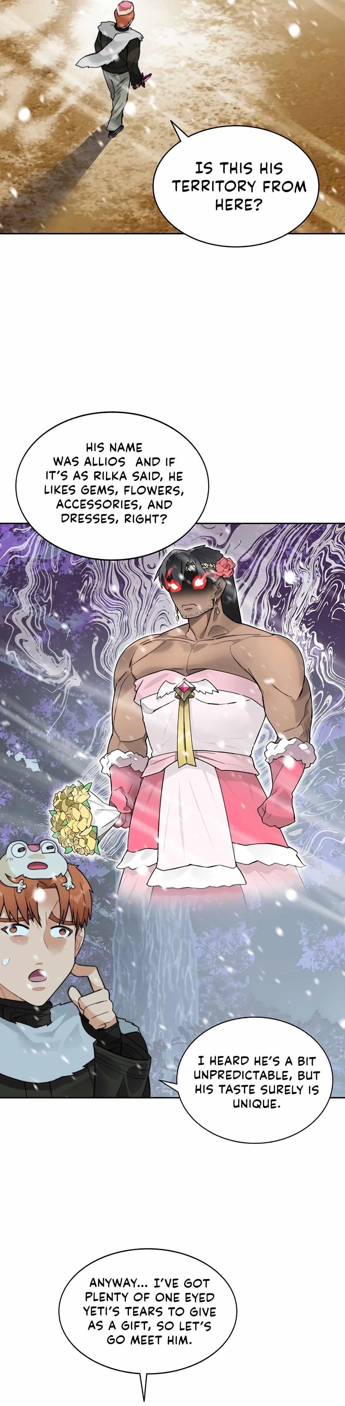 Stuck in the Tower - Chapter 53 Page 11