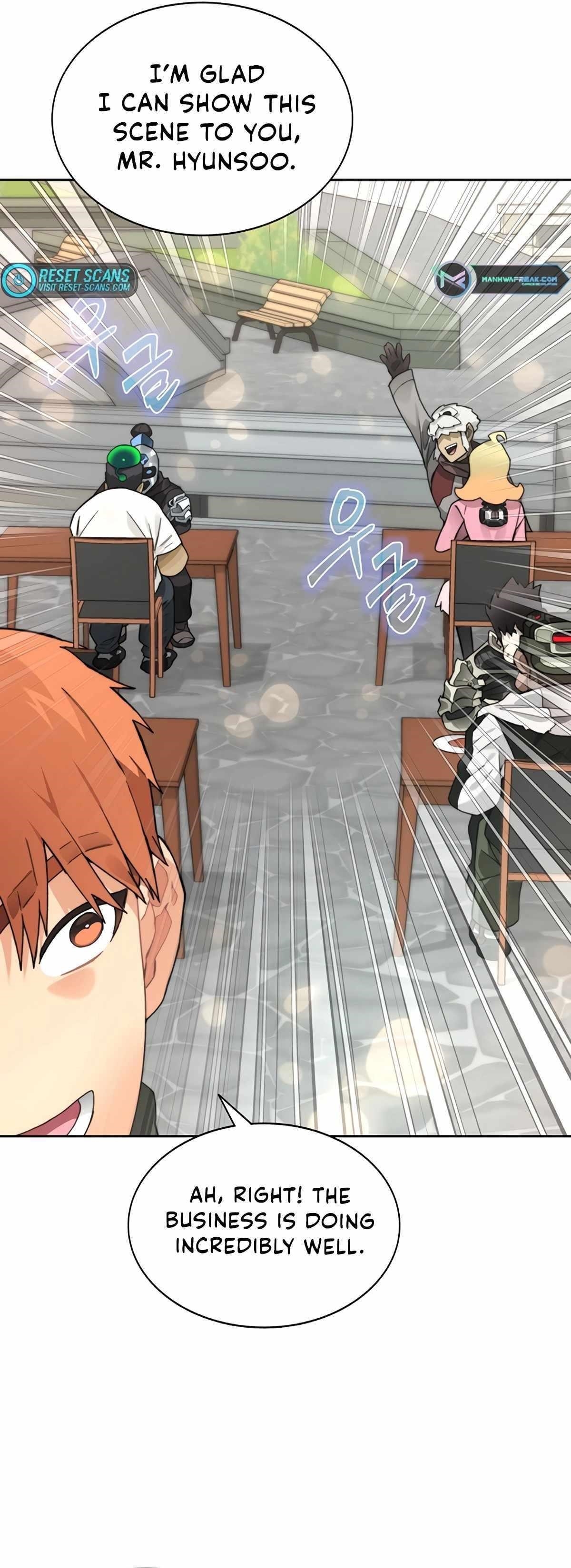 Stuck in the Tower - Chapter 53 Page 19