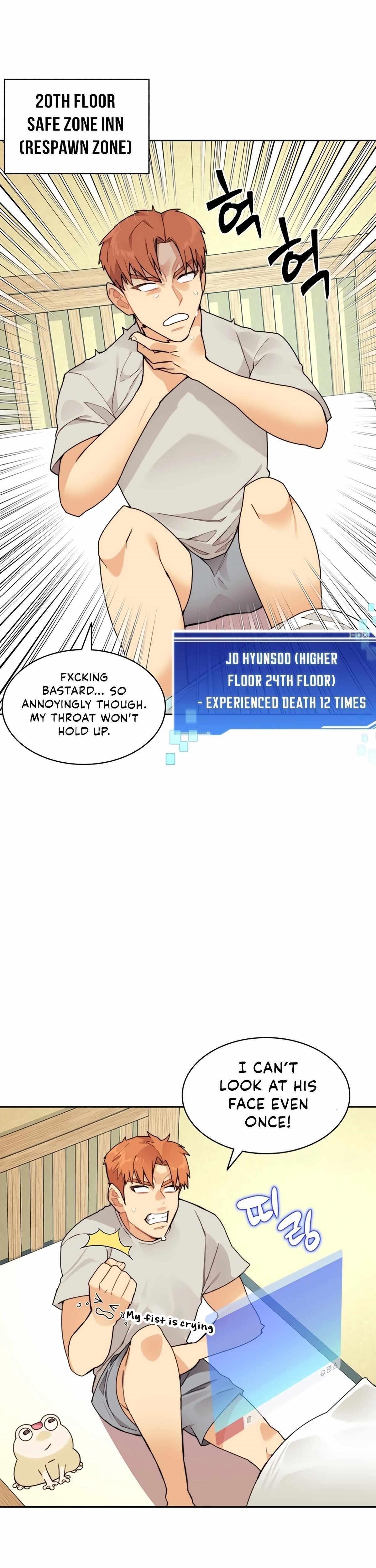 Stuck in the Tower - Chapter 53 Page 23