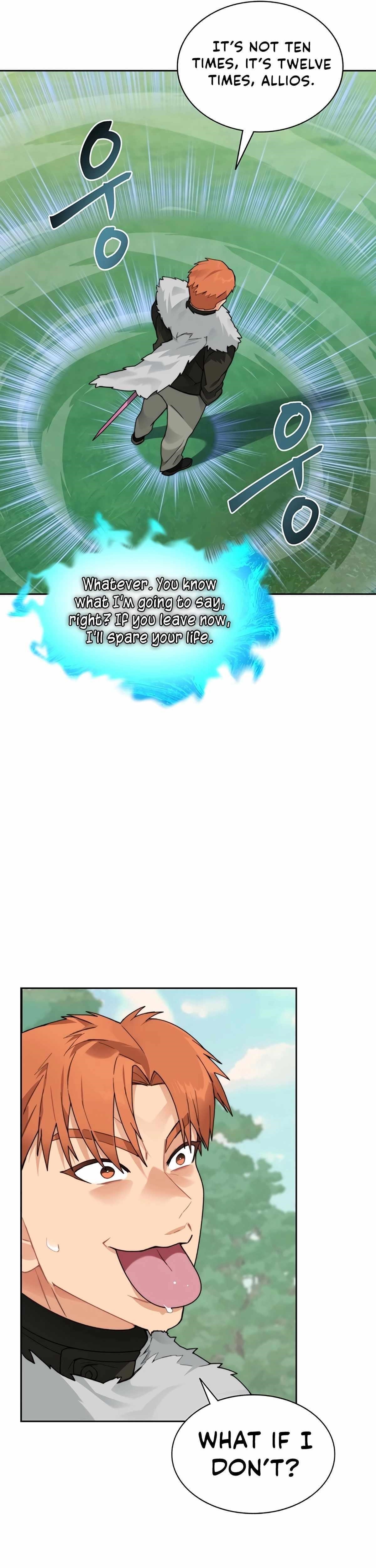 Stuck in the Tower - Chapter 53 Page 28