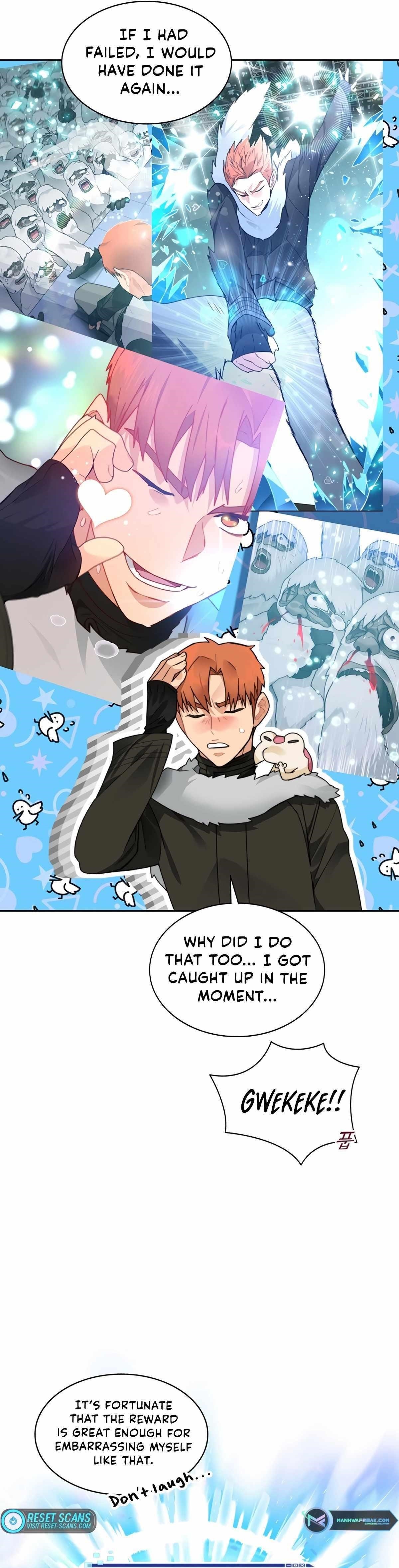 Stuck in the Tower - Chapter 53 Page 3