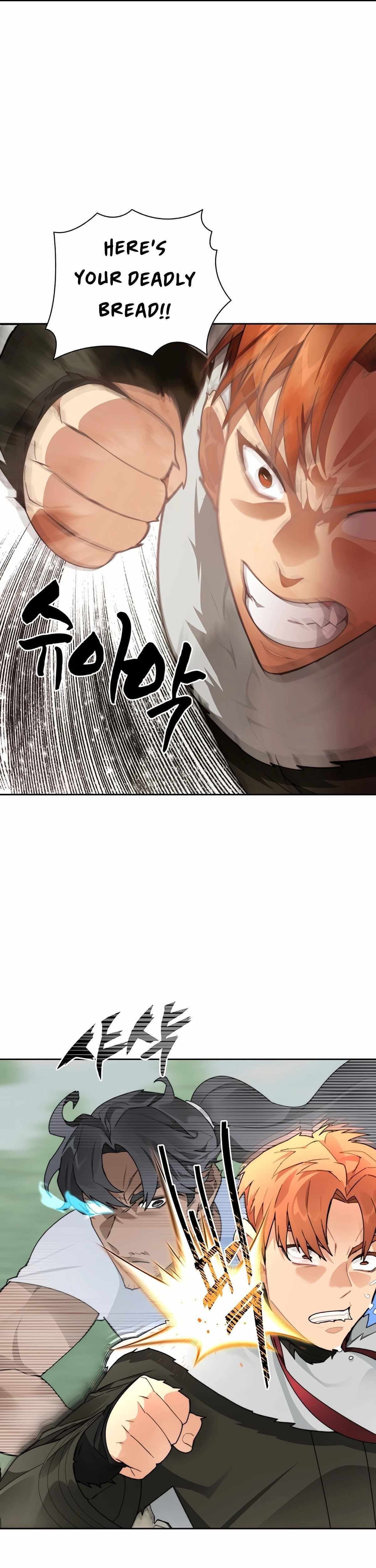 Stuck in the Tower - Chapter 53 Page 33