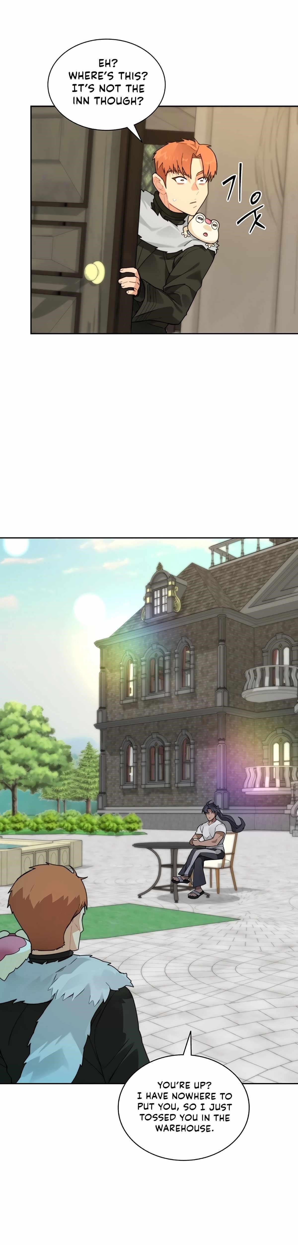 Stuck in the Tower - Chapter 53 Page 36