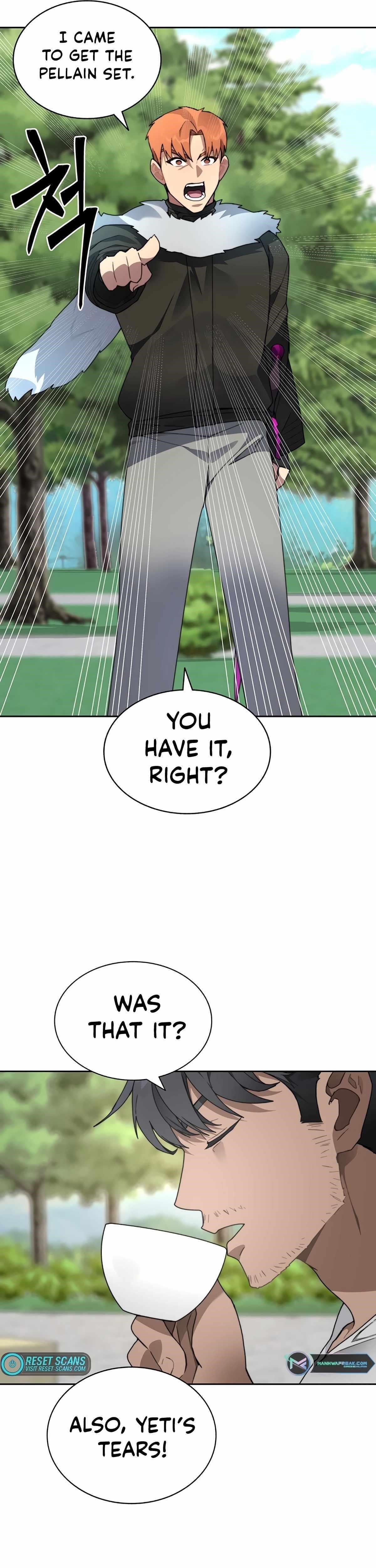 Stuck in the Tower - Chapter 53 Page 38