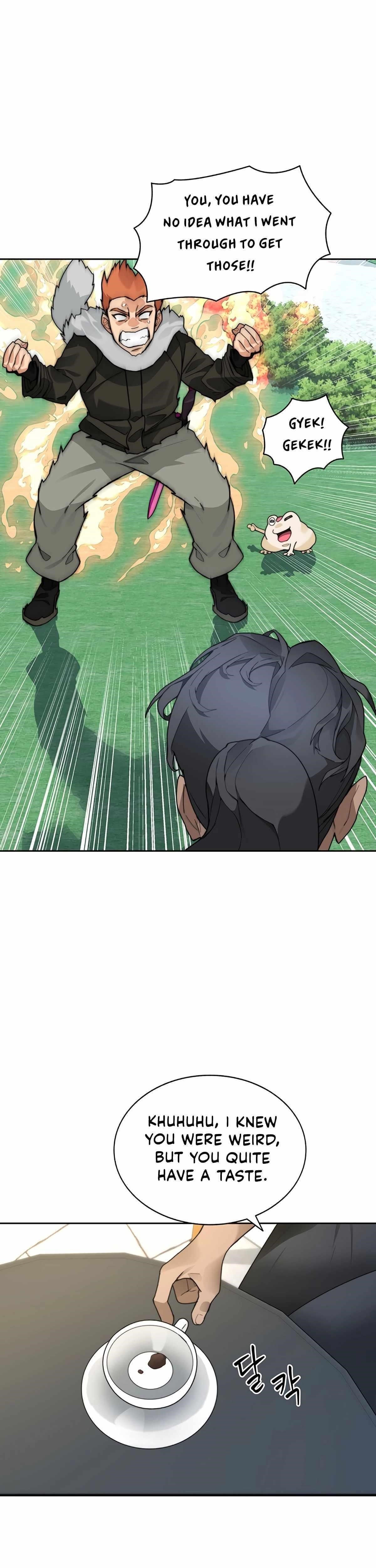 Stuck in the Tower - Chapter 53 Page 39