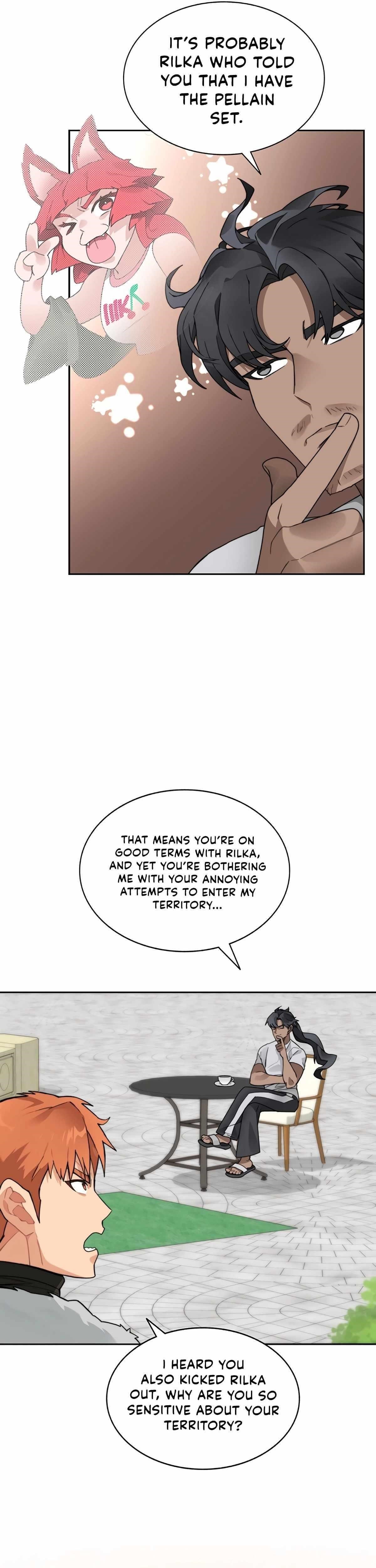 Stuck in the Tower - Chapter 53 Page 41