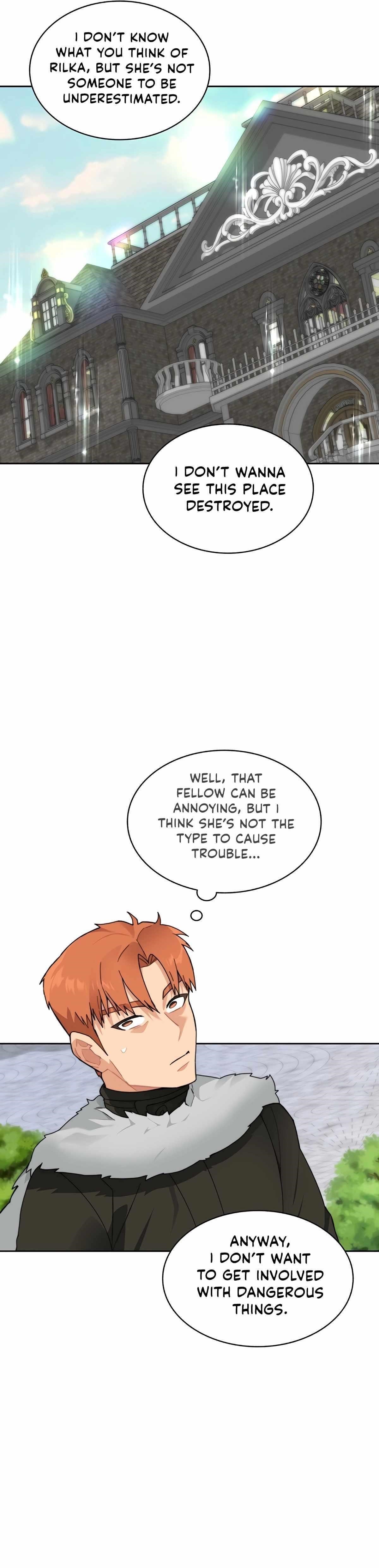 Stuck in the Tower - Chapter 53 Page 43