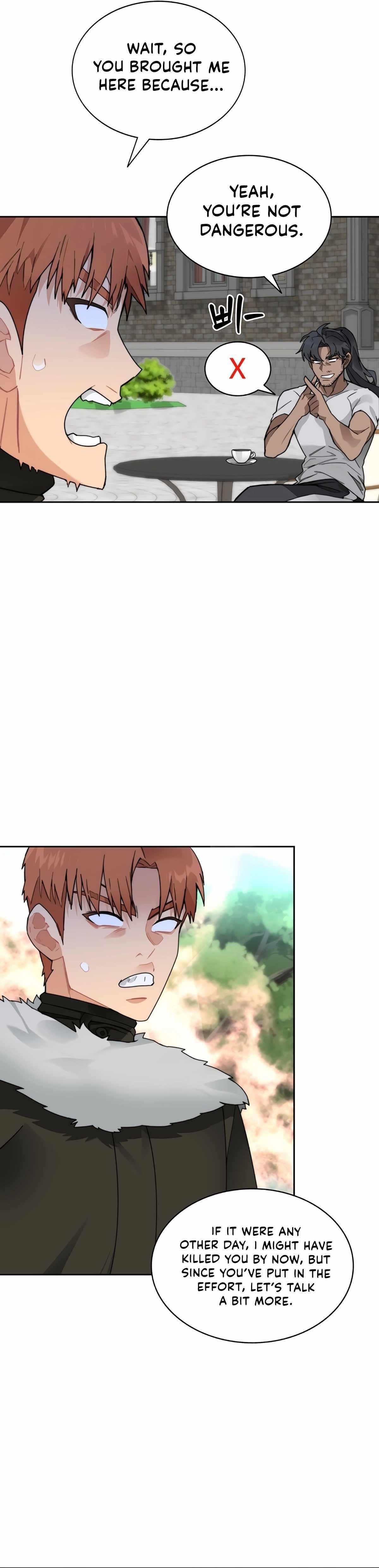 Stuck in the Tower - Chapter 53 Page 44