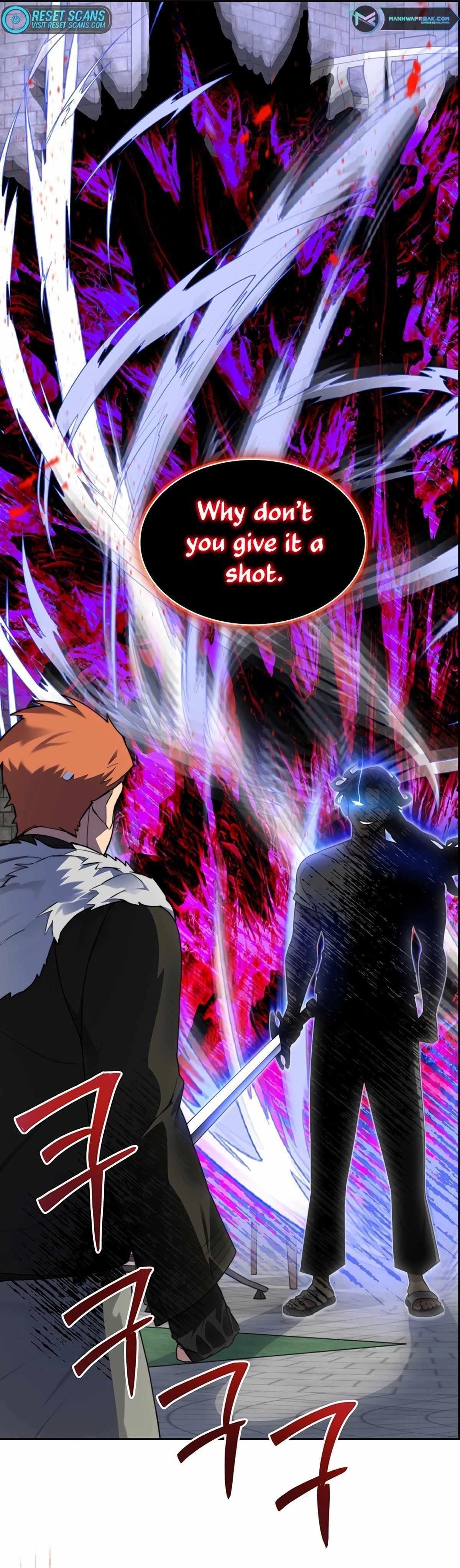 Stuck in the Tower - Chapter 53 Page 49