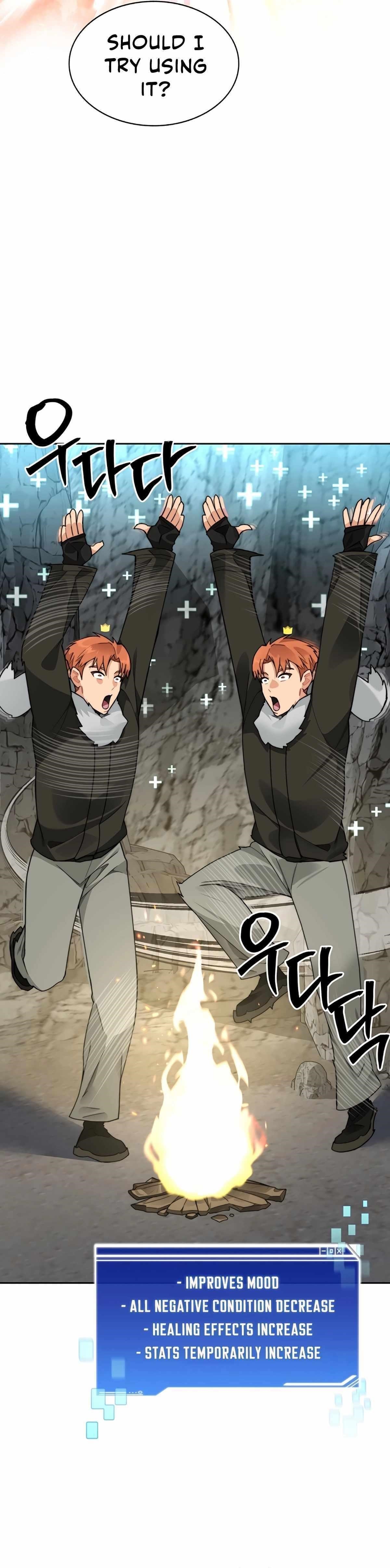 Stuck in the Tower - Chapter 53 Page 6