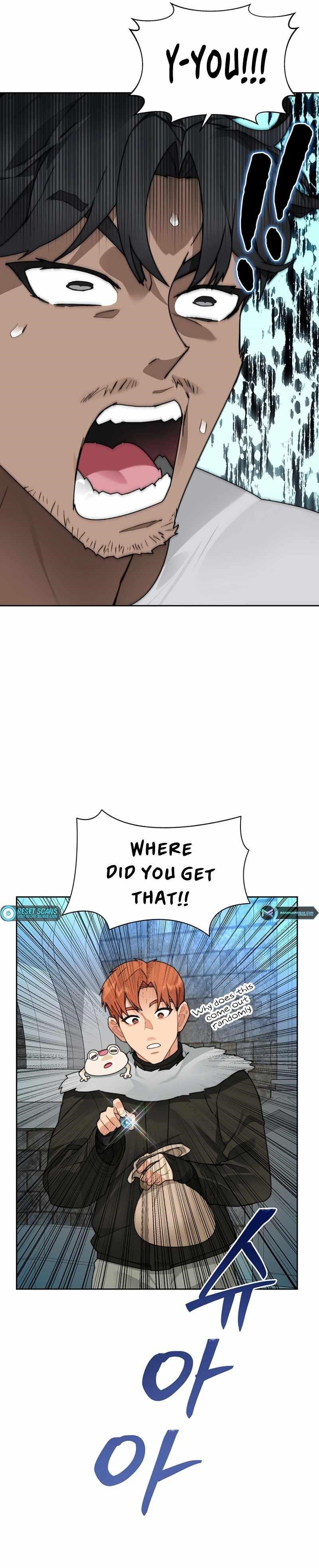 Stuck in the Tower - Chapter 54 Page 11